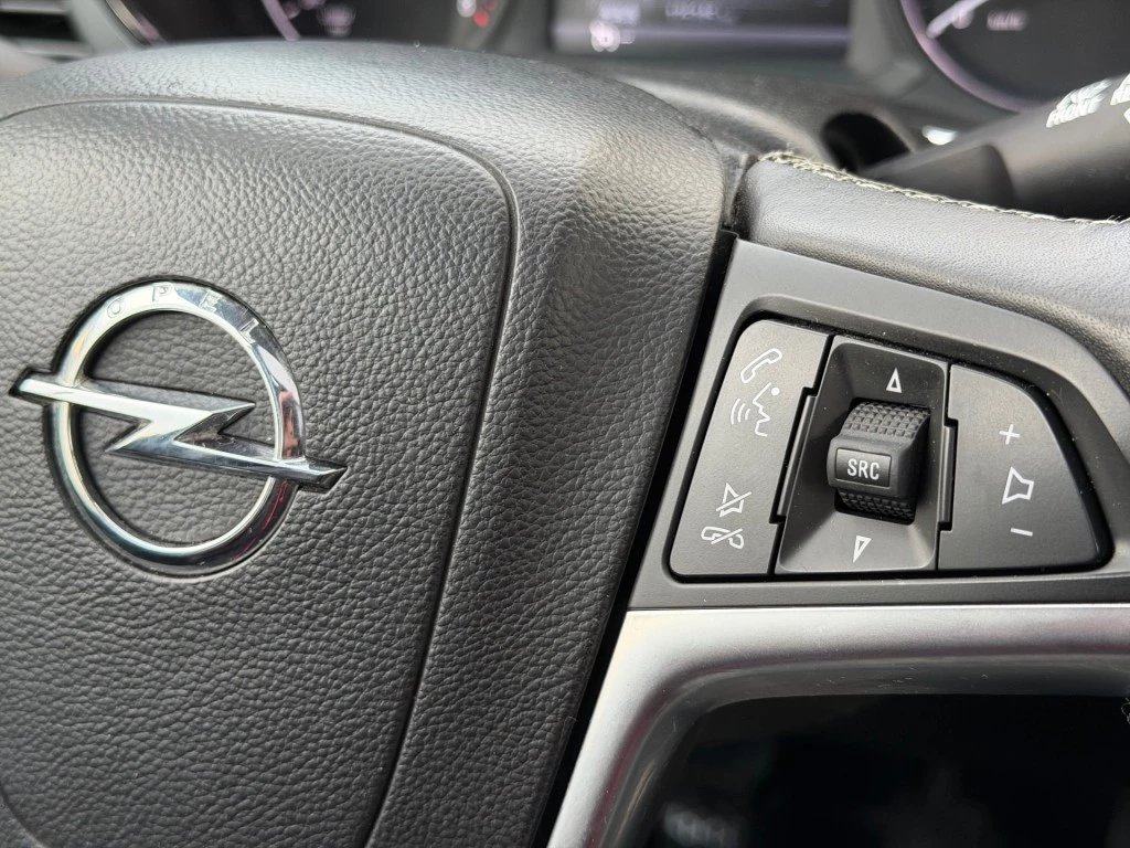 Hoofdafbeelding Opel Mokka X