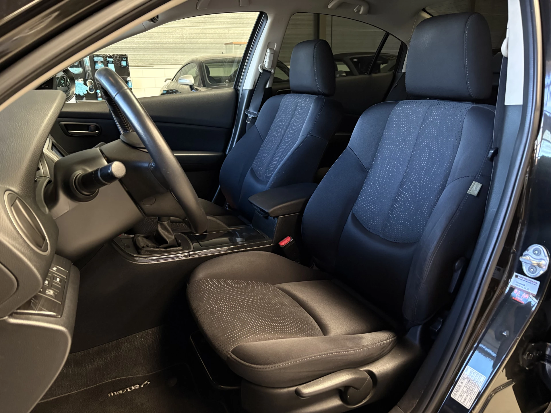 Hoofdafbeelding Mazda 6