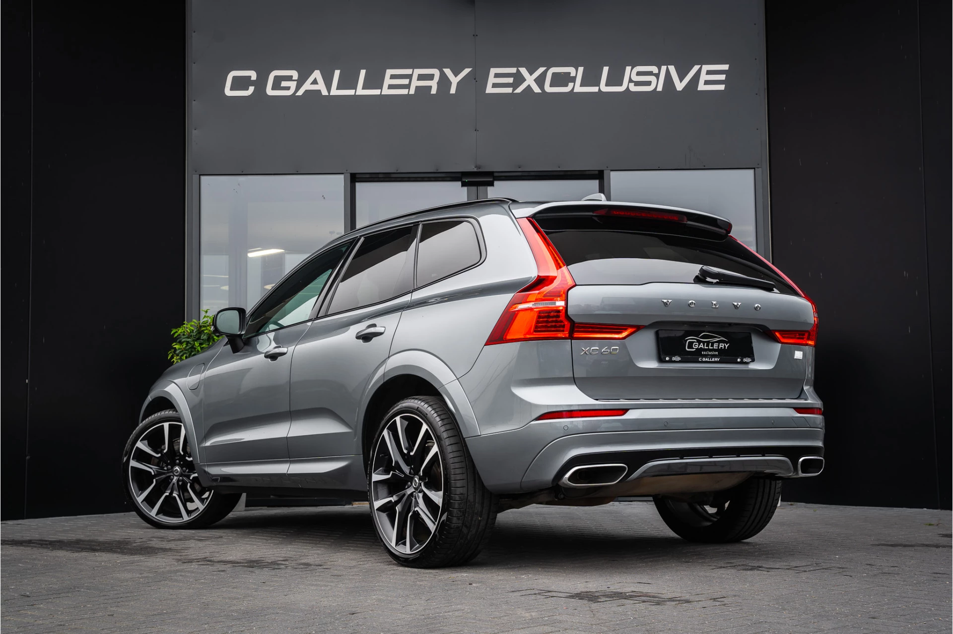 Hoofdafbeelding Volvo XC60