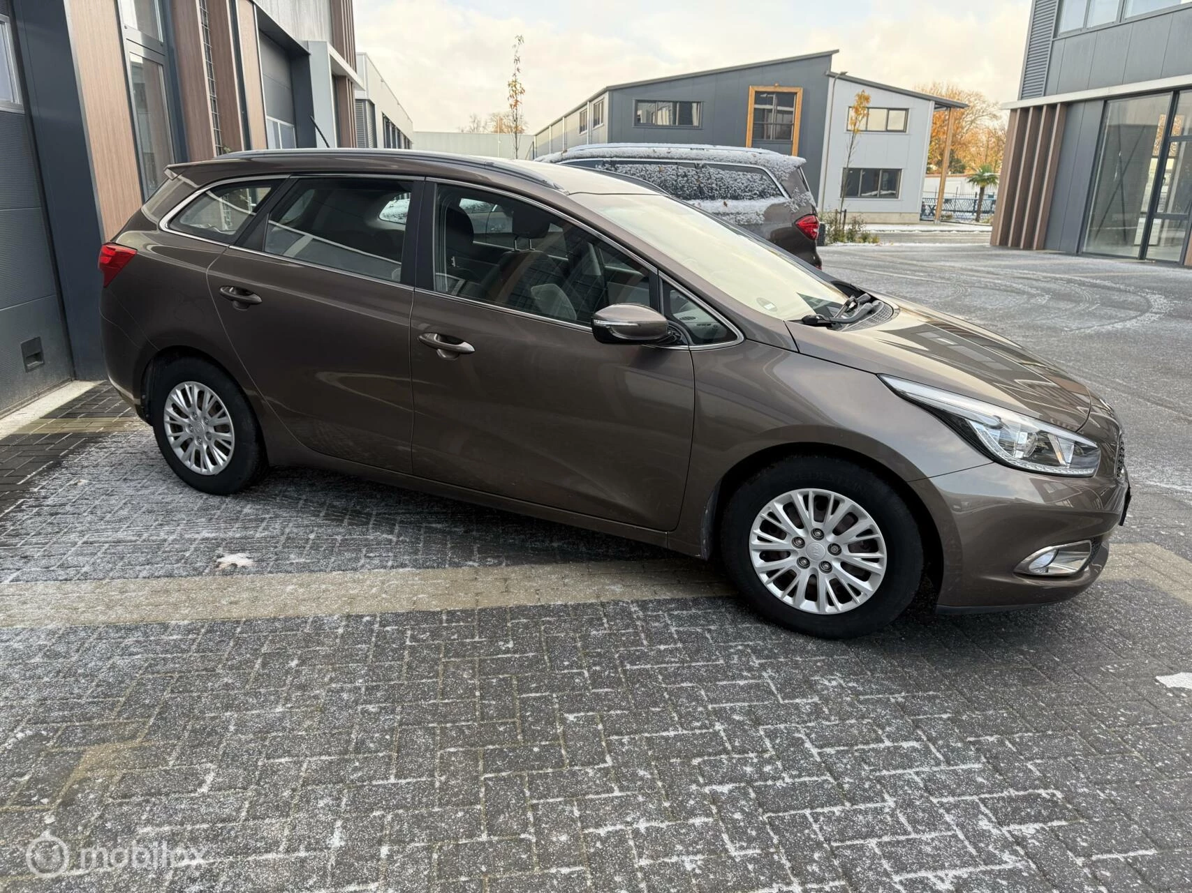 Hoofdafbeelding Kia cee'd