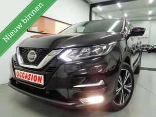 Nissan Qashqai 1.3 DIG-T 140 PK N-Motion/ 360 Camera/ Navi/