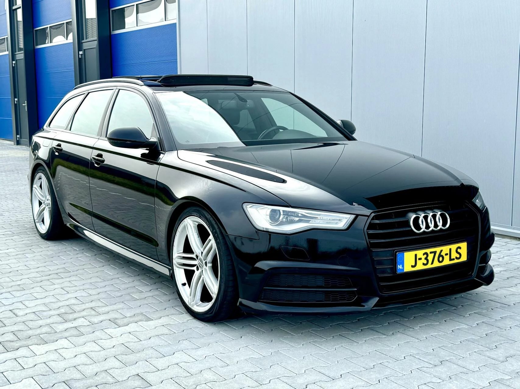 Hoofdafbeelding Audi A6