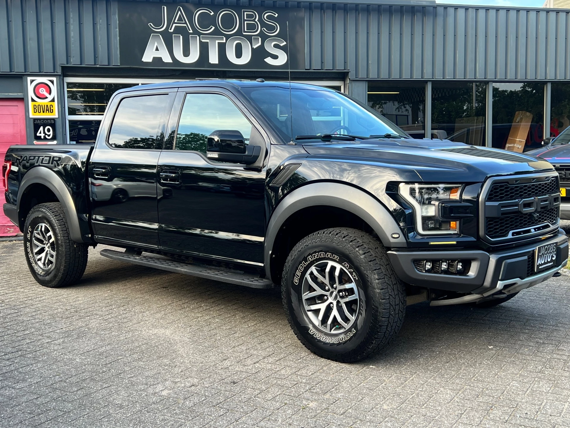 Hoofdafbeelding Ford F-150