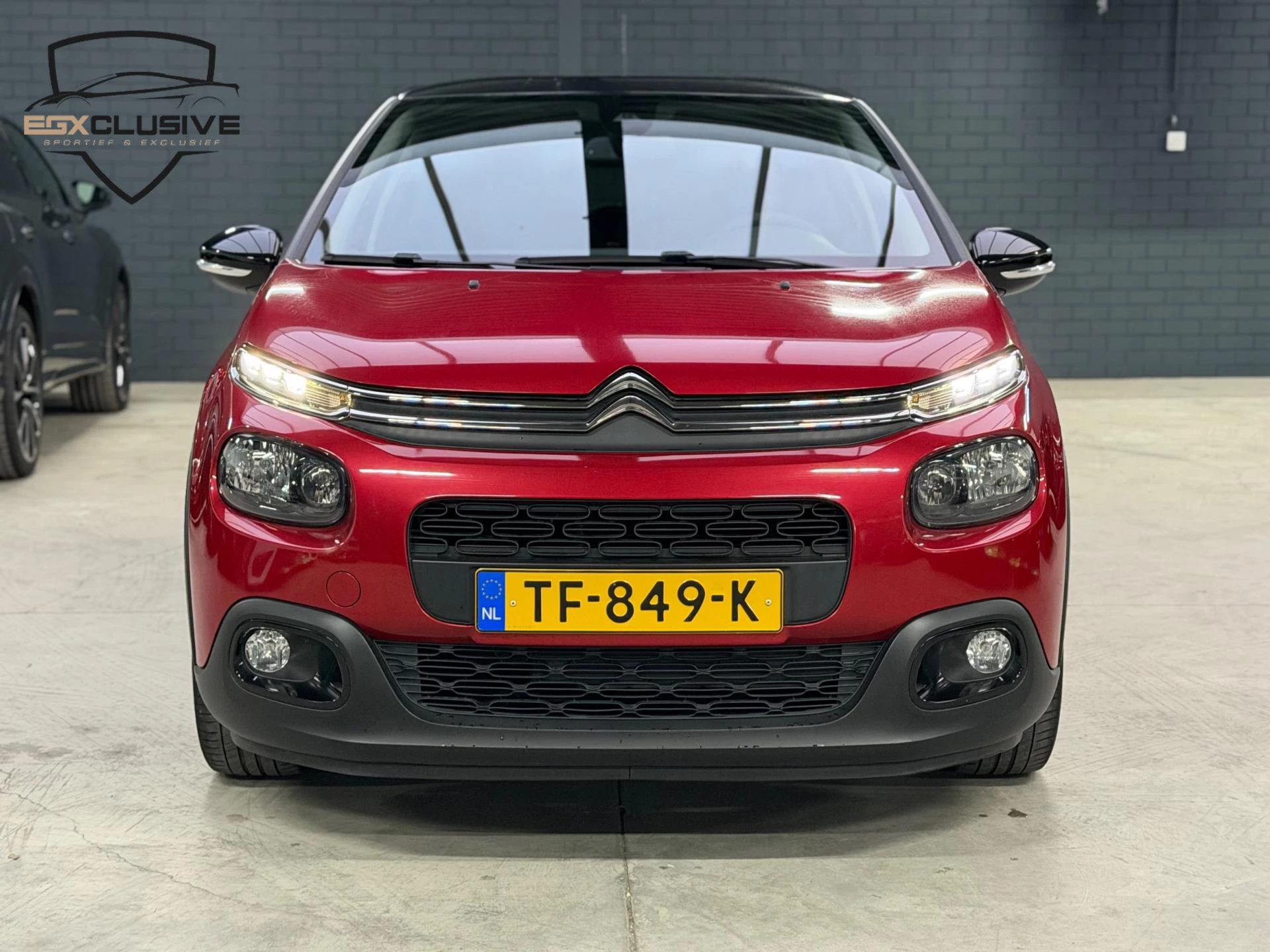 Hoofdafbeelding Citroën C3