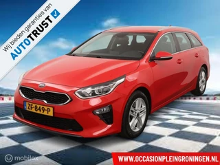 Hoofdafbeelding Kia Ceed Sportswagon Kia Ceed Sportswagon 1.0 T-GDi DynamicPlusLine
