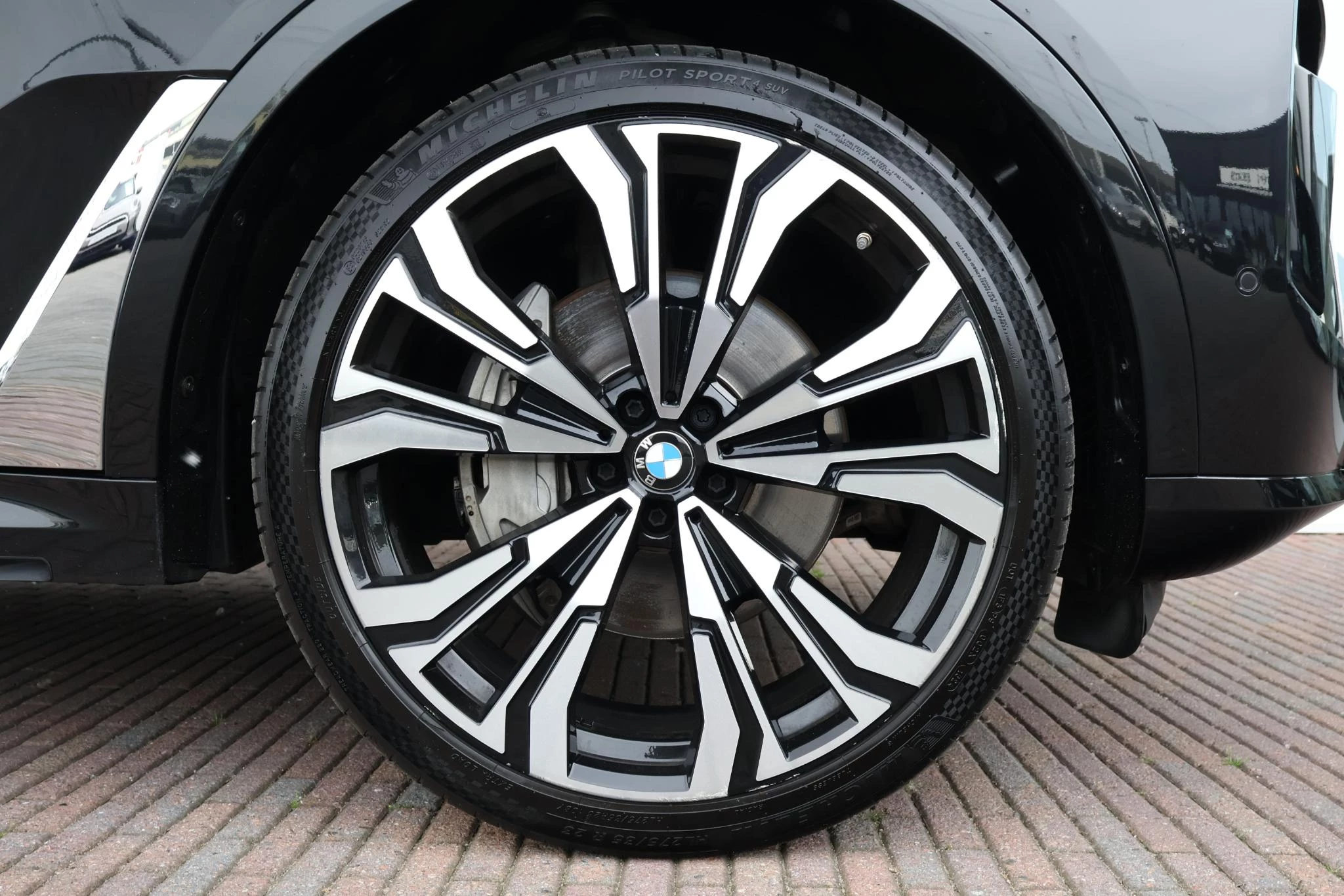 Hoofdafbeelding BMW X7