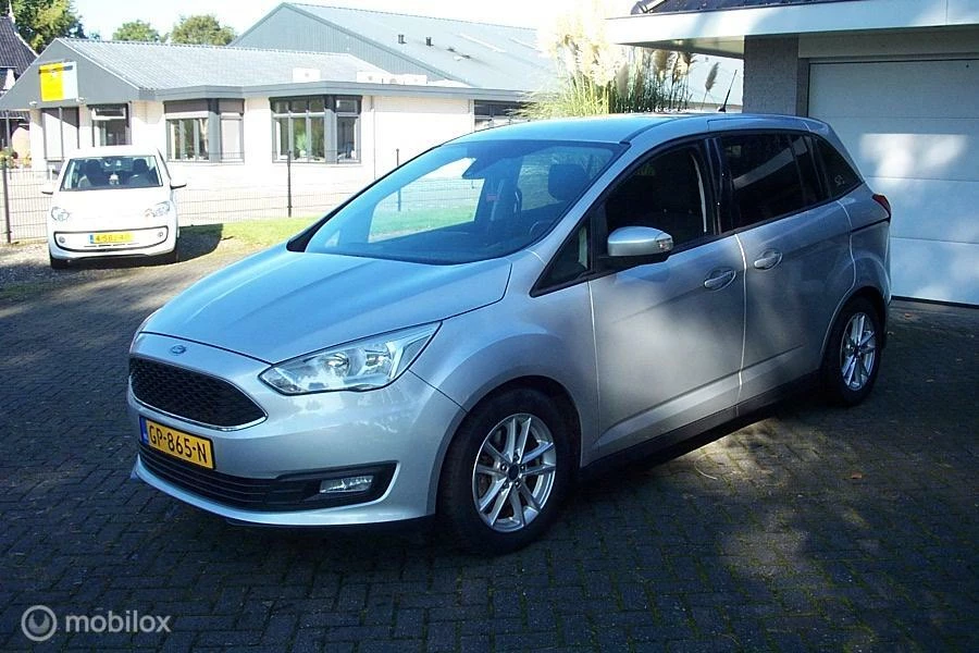 Hoofdafbeelding Ford Grand C-Max