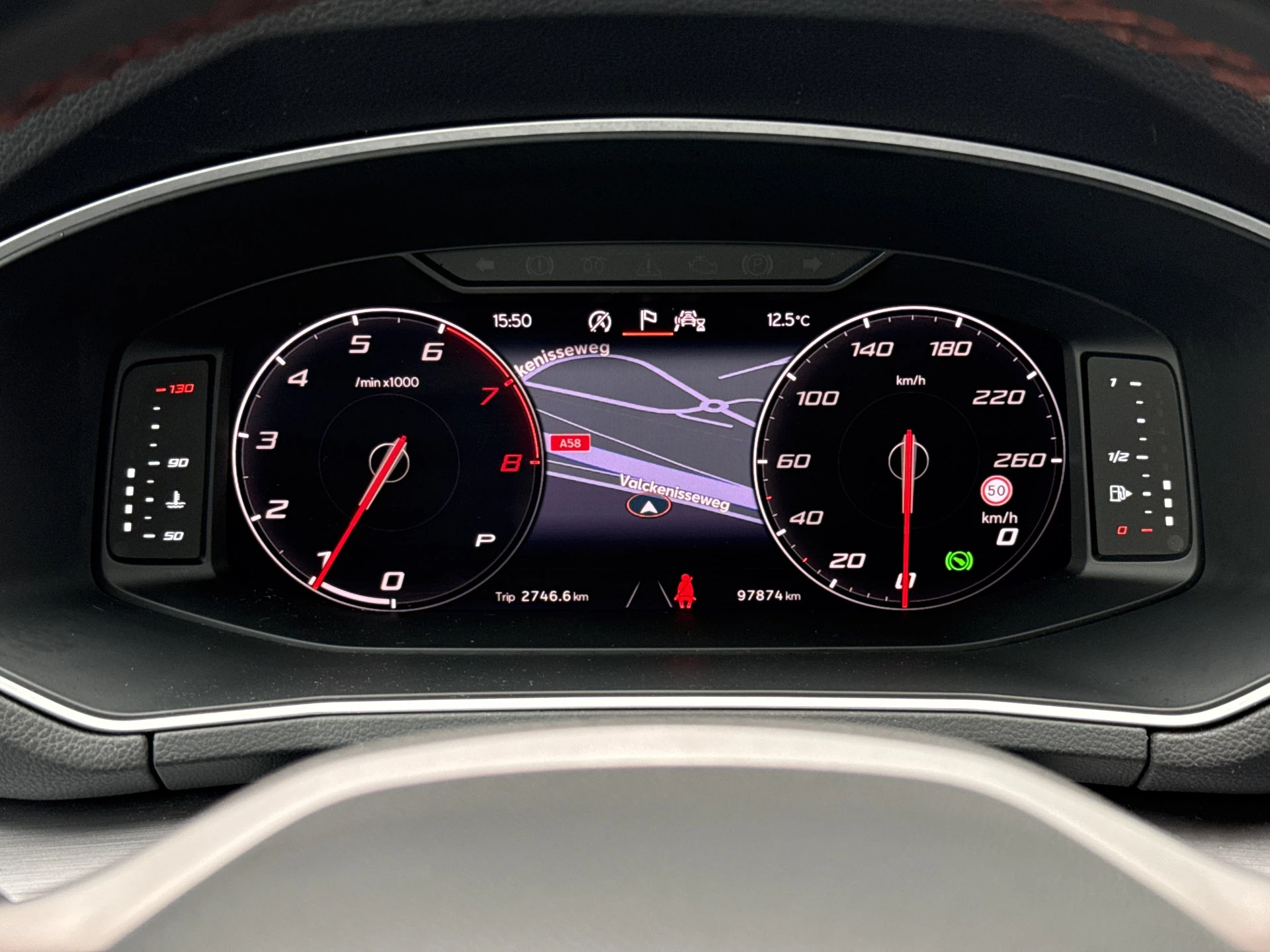 Hoofdafbeelding SEAT Tarraco