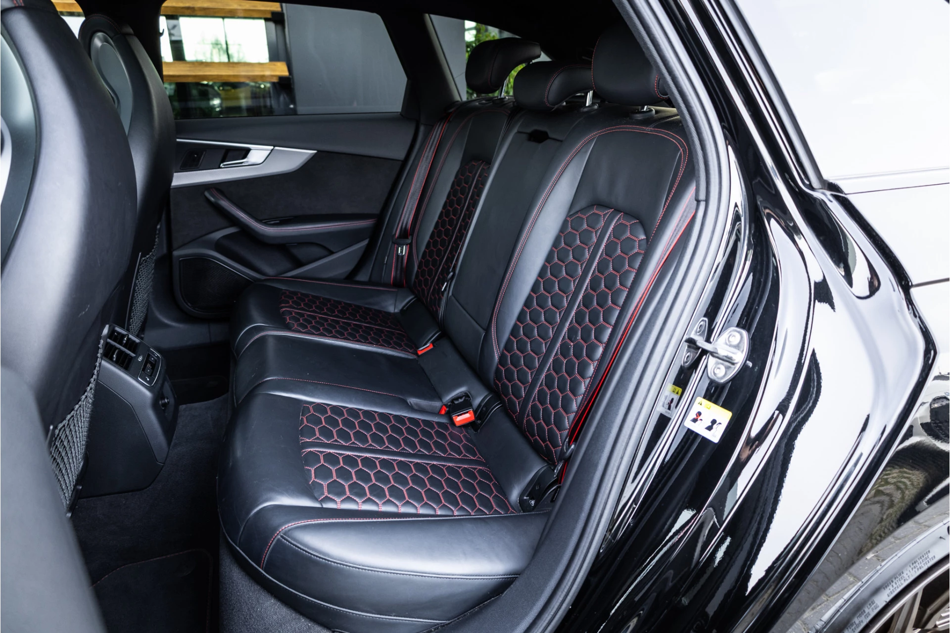 Hoofdafbeelding Audi RS4