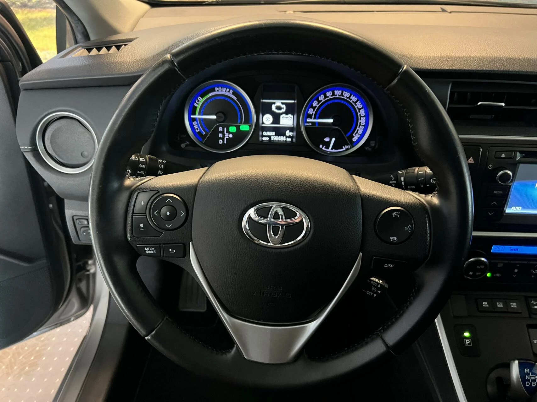 Hoofdafbeelding Toyota Auris