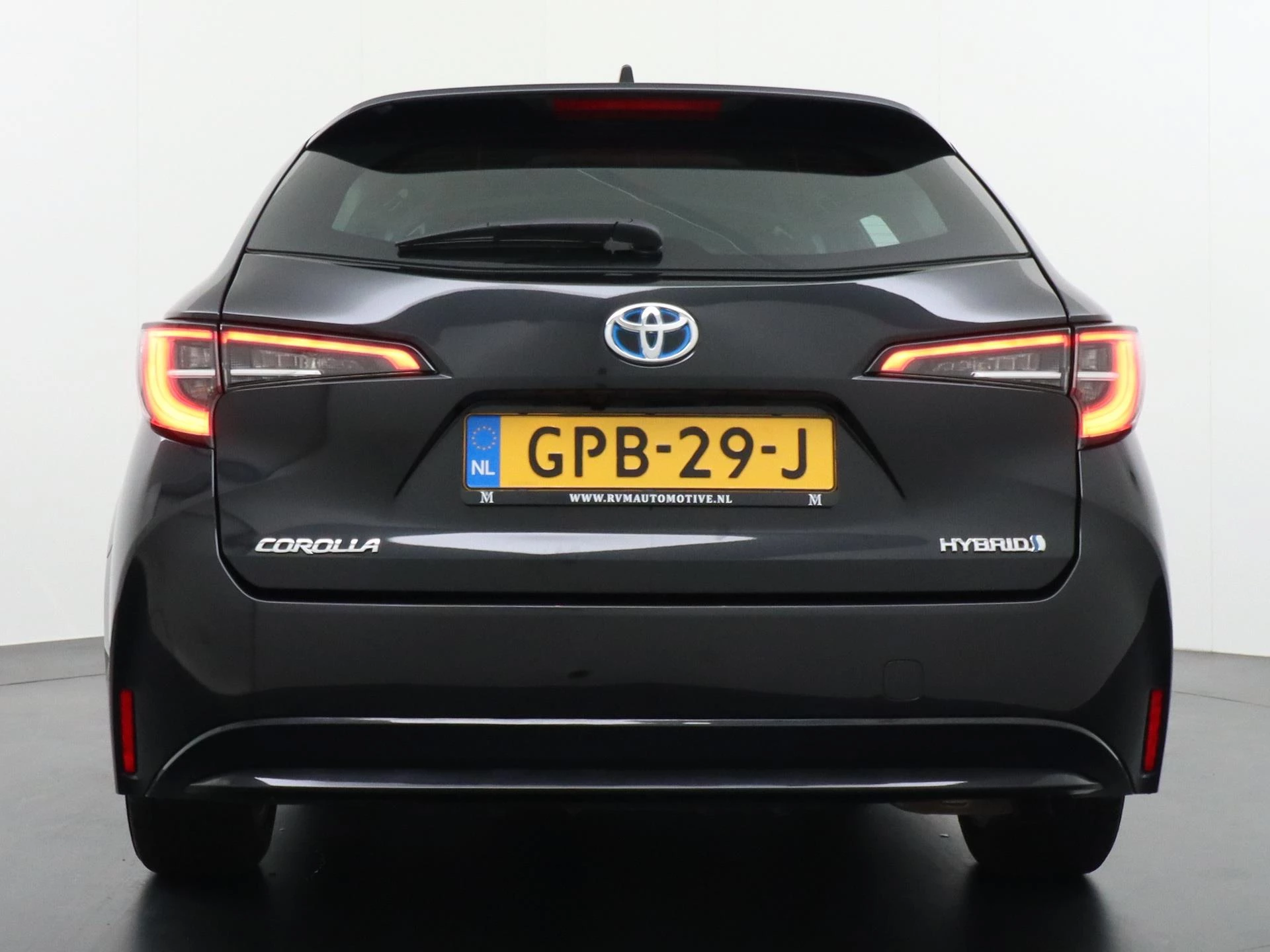 Hoofdafbeelding Toyota Corolla Touring Sports