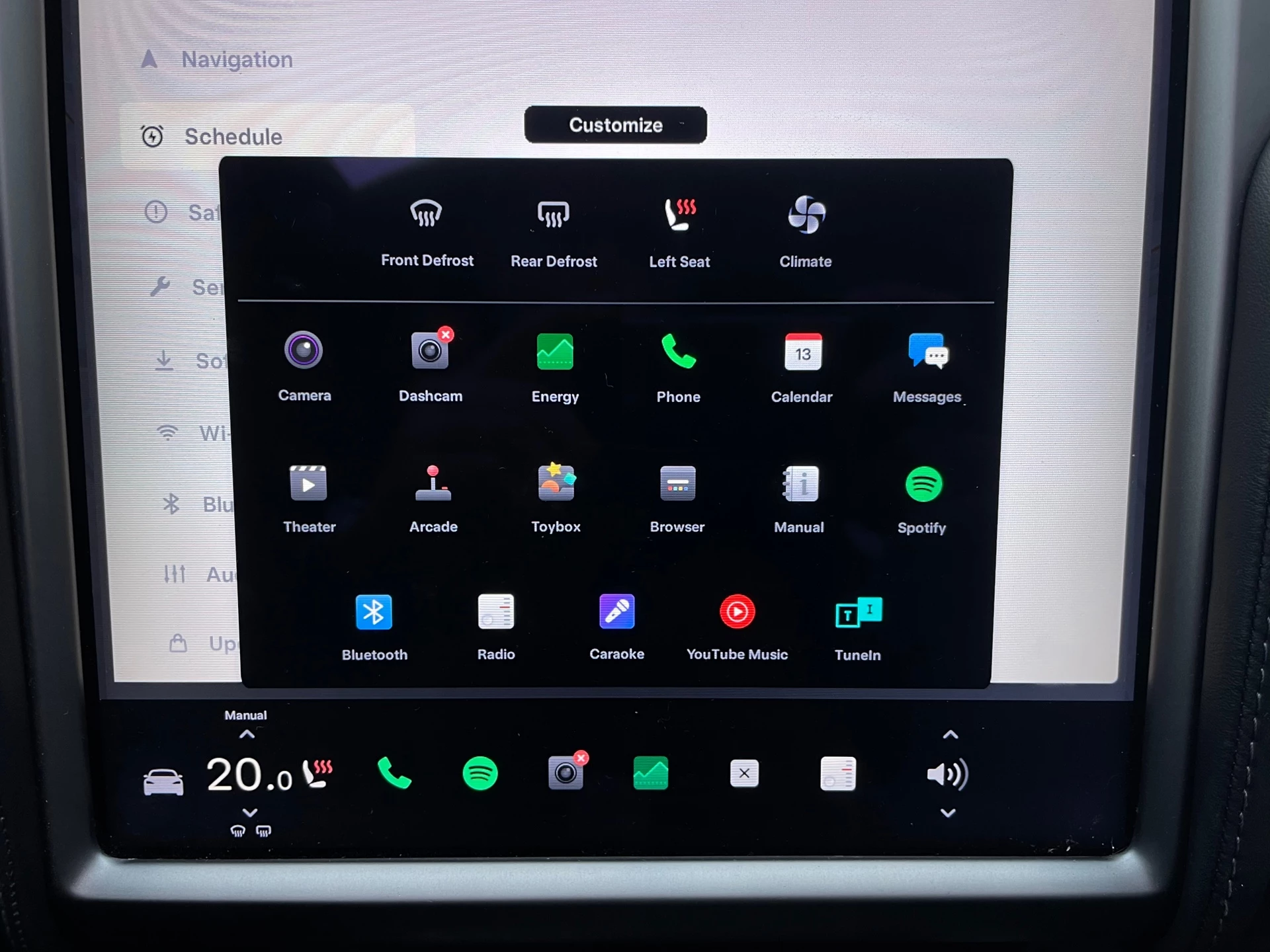 Hoofdafbeelding Tesla Model S