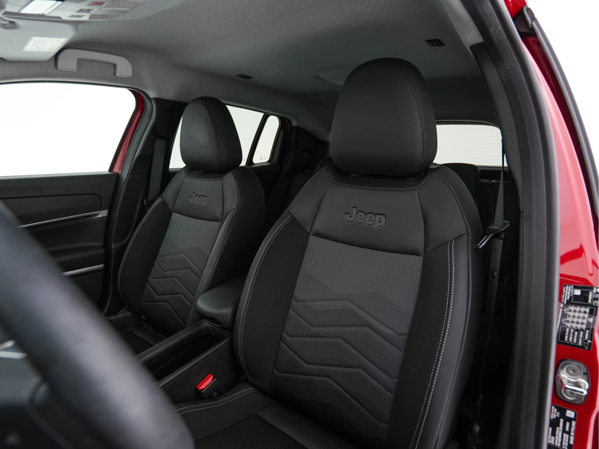 Hoofdafbeelding Jeep Avenger