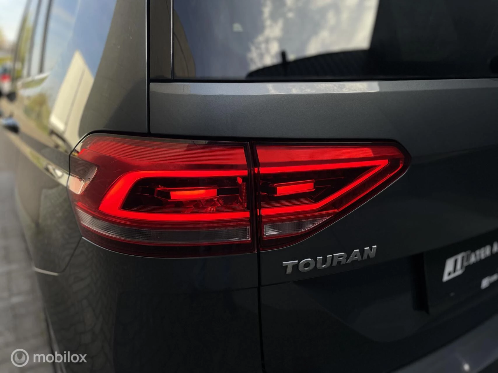 Hoofdafbeelding Volkswagen Touran