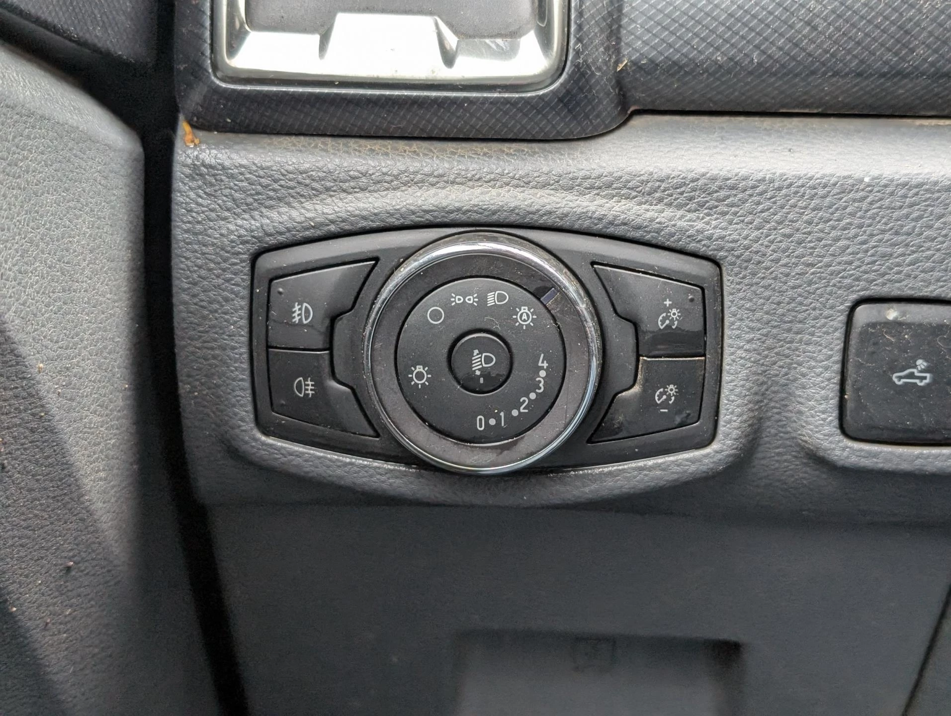 Hoofdafbeelding Ford Ranger