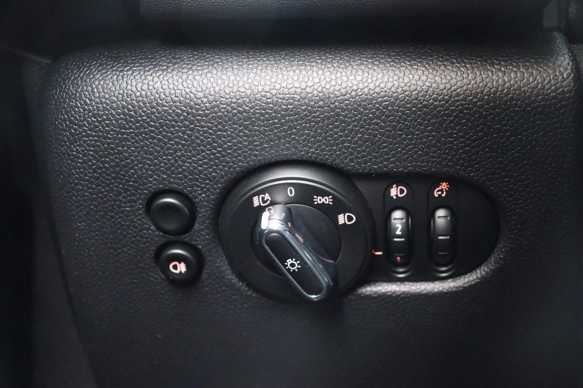 Hoofdafbeelding MINI Electric