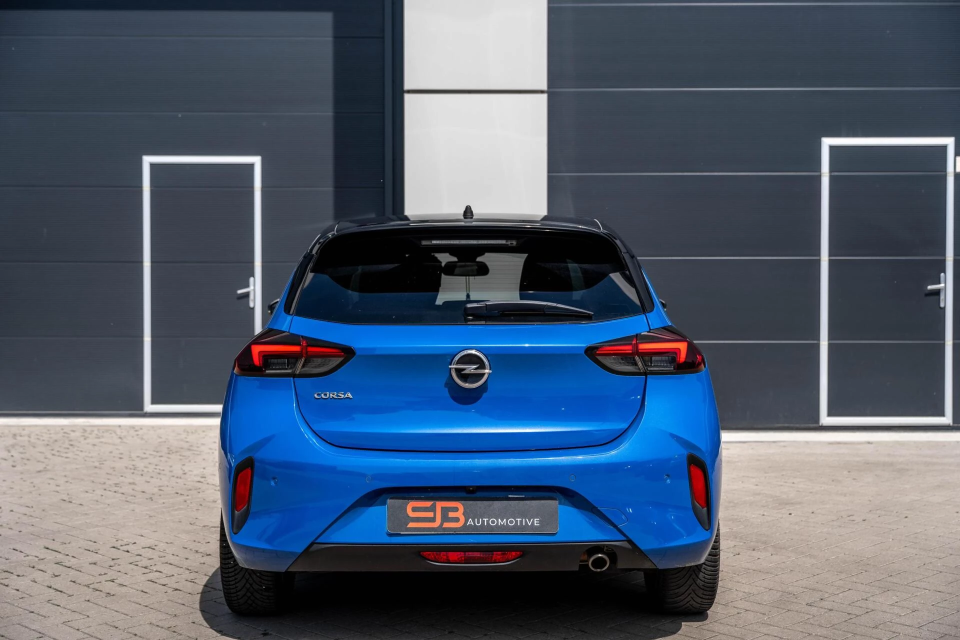 Hoofdafbeelding Opel Corsa