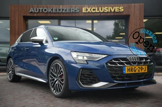 Audi A3 Sportback 2.0 TFSI S3 quattro Adaptieve Cruise Ambient DAB+ Stoelverw.