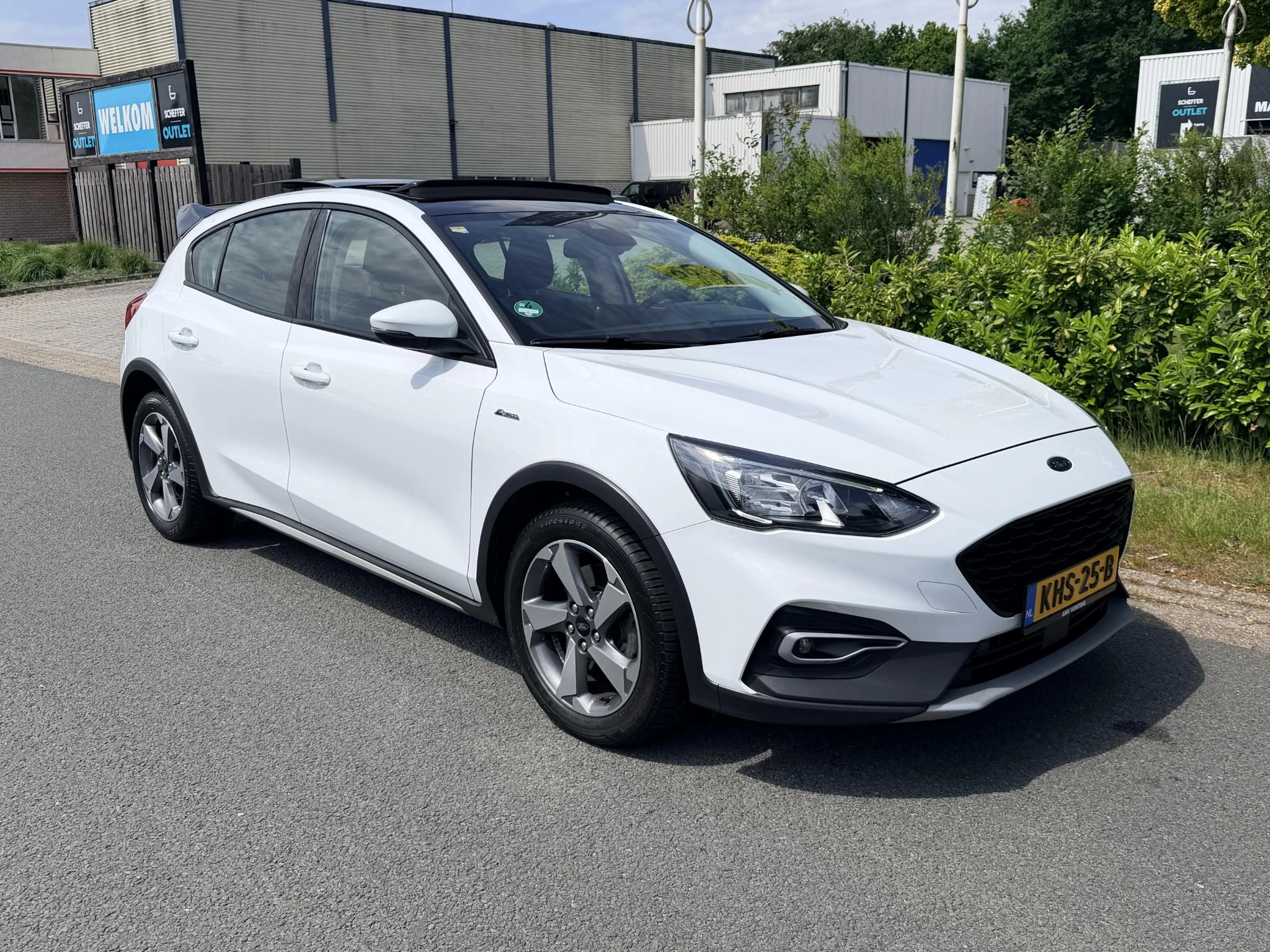 Hoofdafbeelding Ford Focus