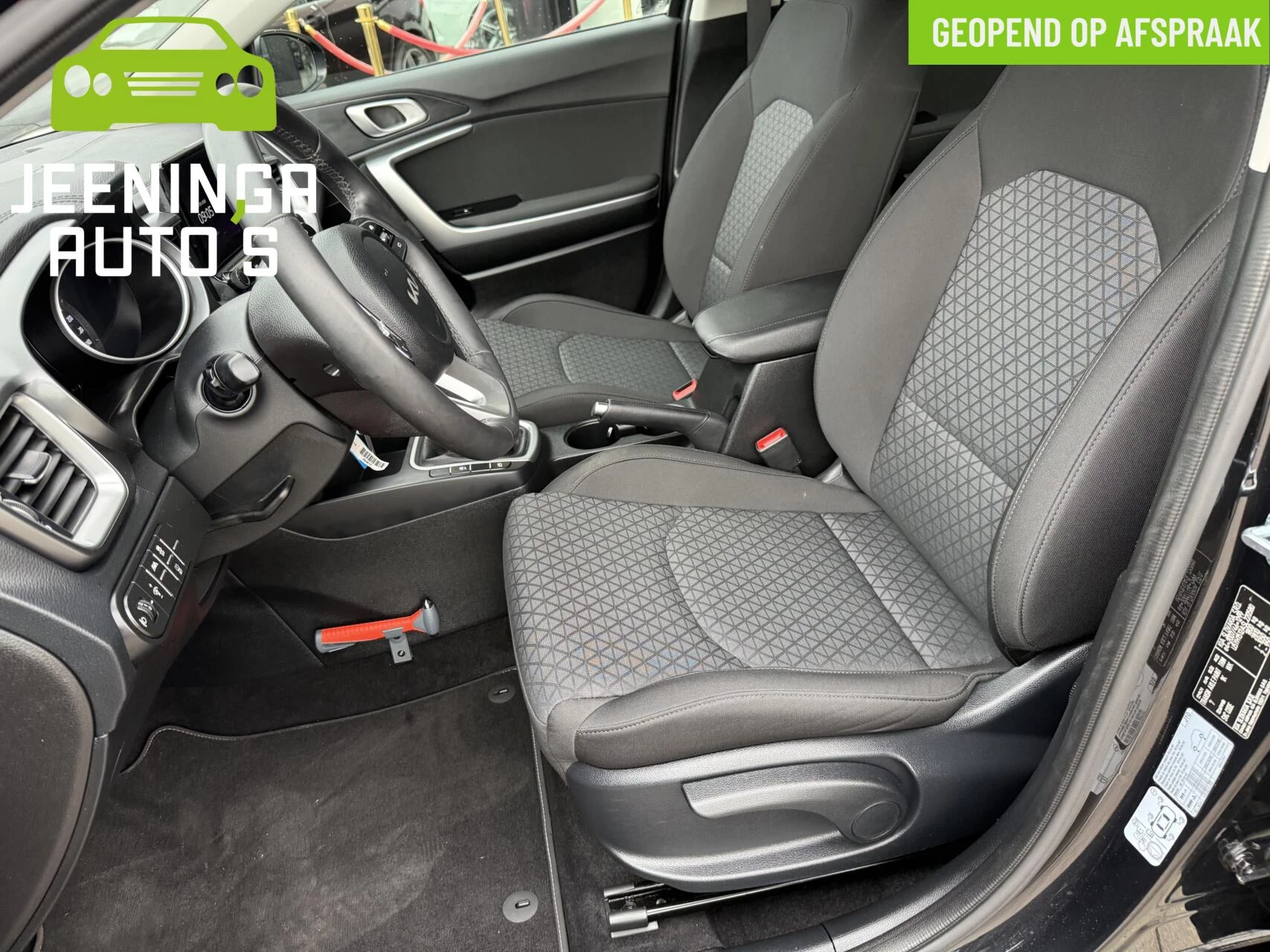 Hoofdafbeelding Kia cee'd