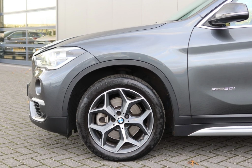 Hoofdafbeelding BMW X1
