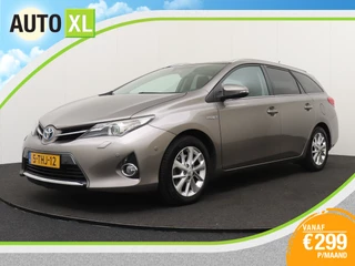 Toyota Auris Touring Sports 1.8 Hybrid Lease+ Pano-dak Trekhaak Camera