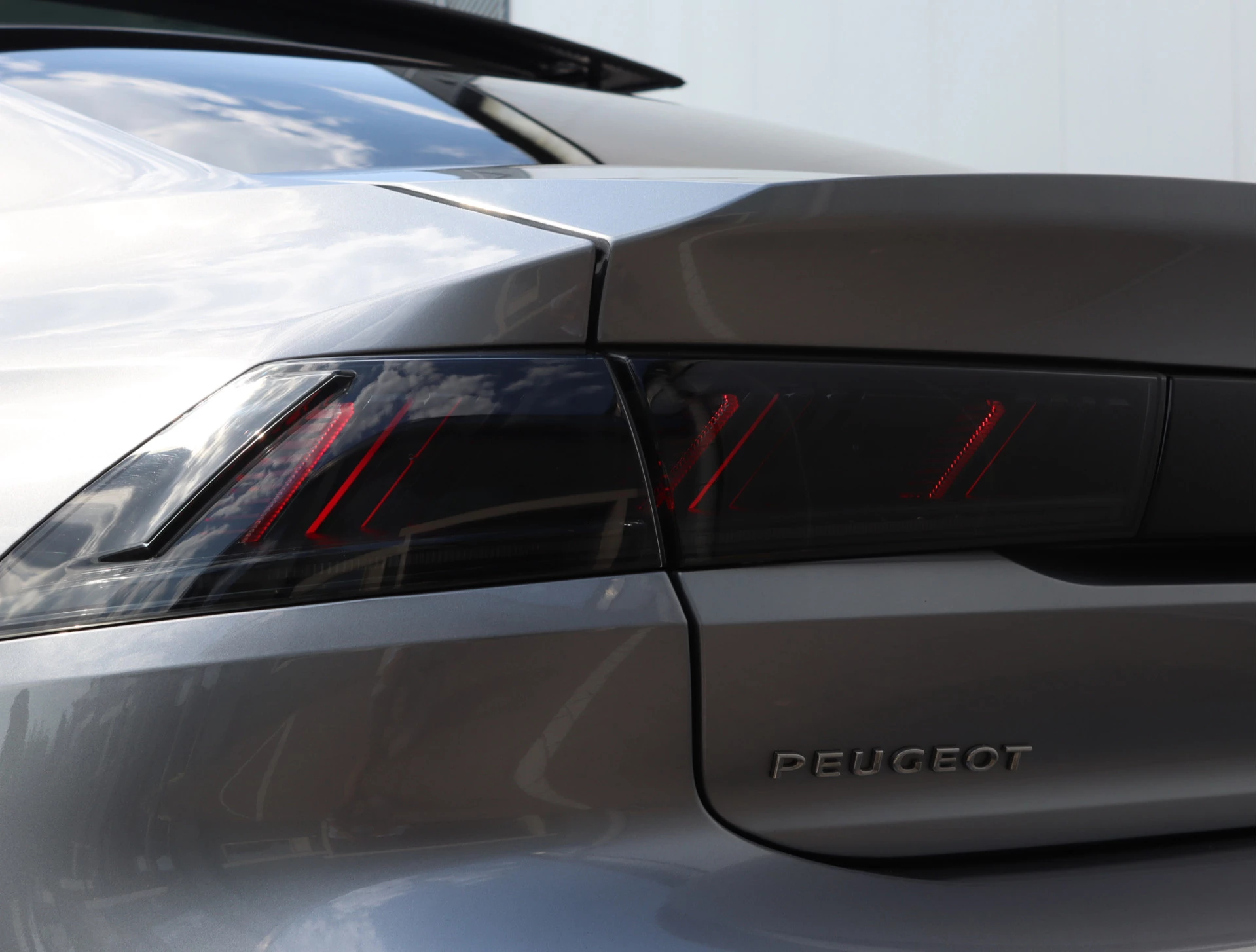 Hoofdafbeelding Peugeot 508