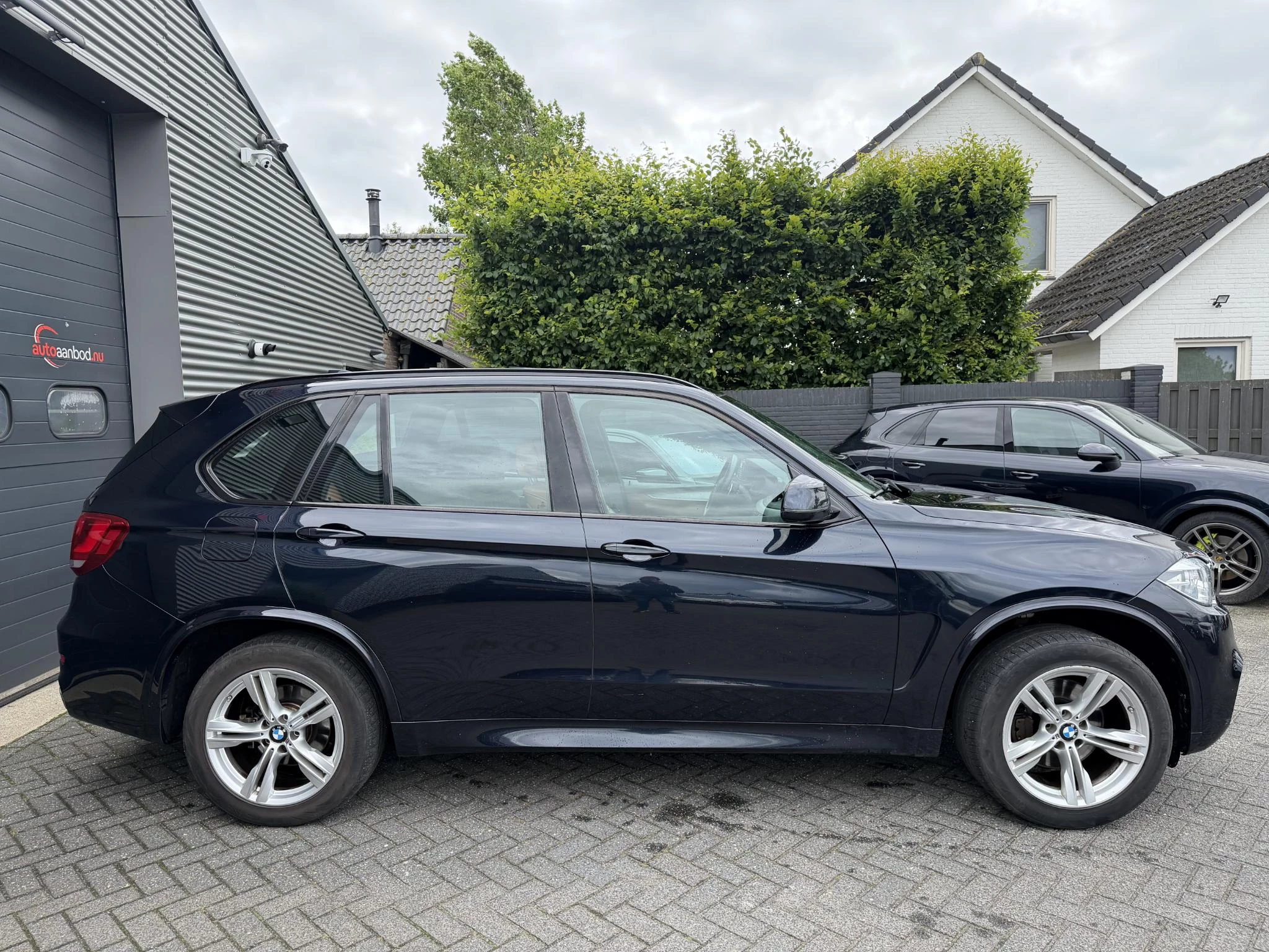 Hoofdafbeelding BMW X5