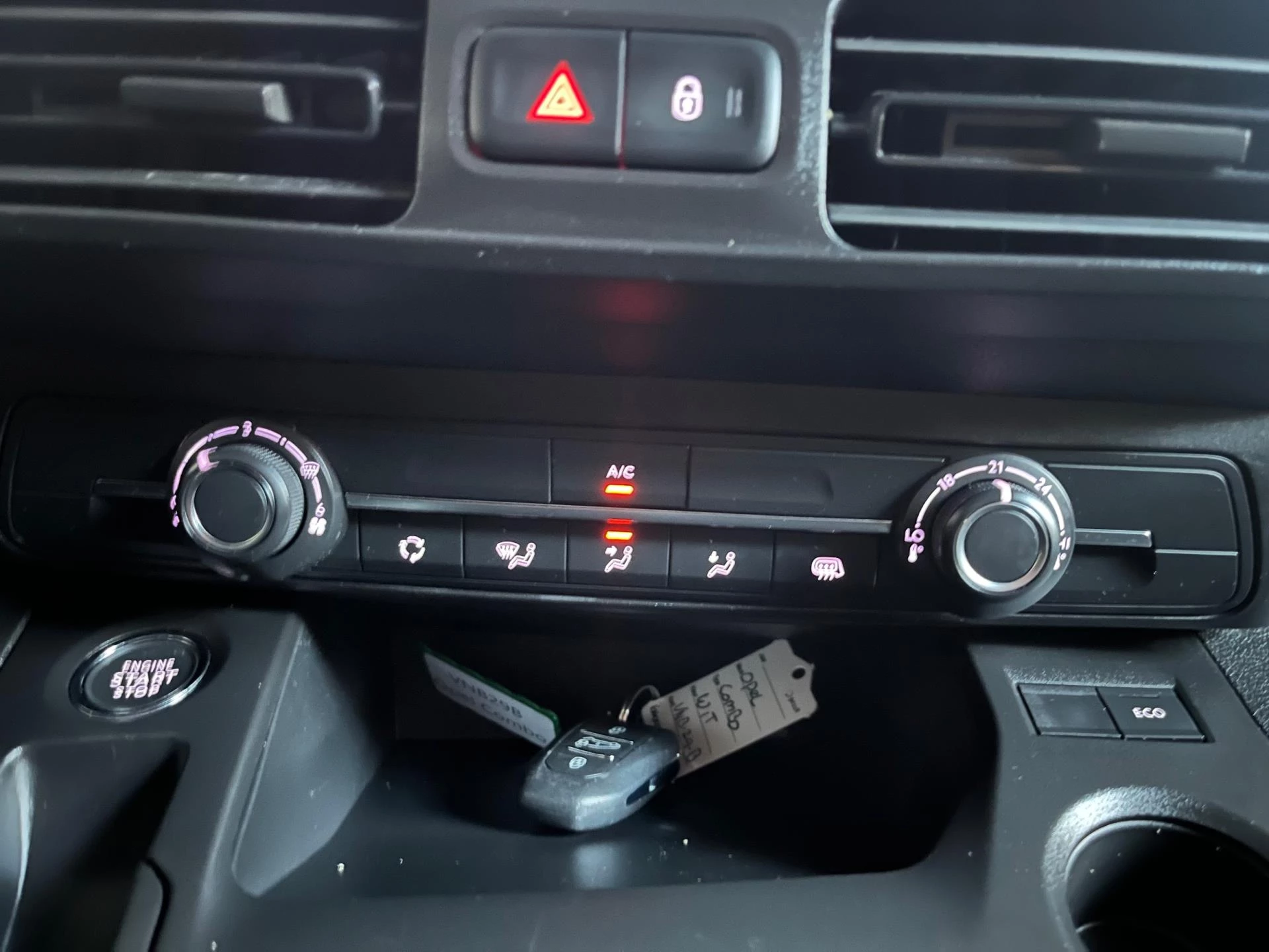 Hoofdafbeelding Opel Combo