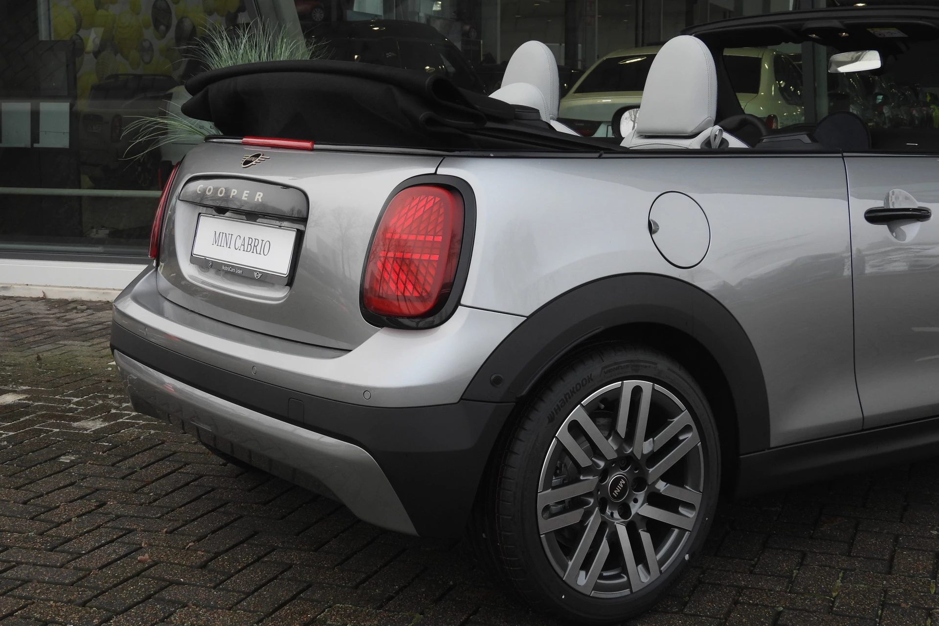 Hoofdafbeelding MINI Cooper Cabrio