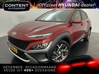 HYUNDAI Kona 1.6 GDI HEV Fashion |Navi |Krell Audio |Camera