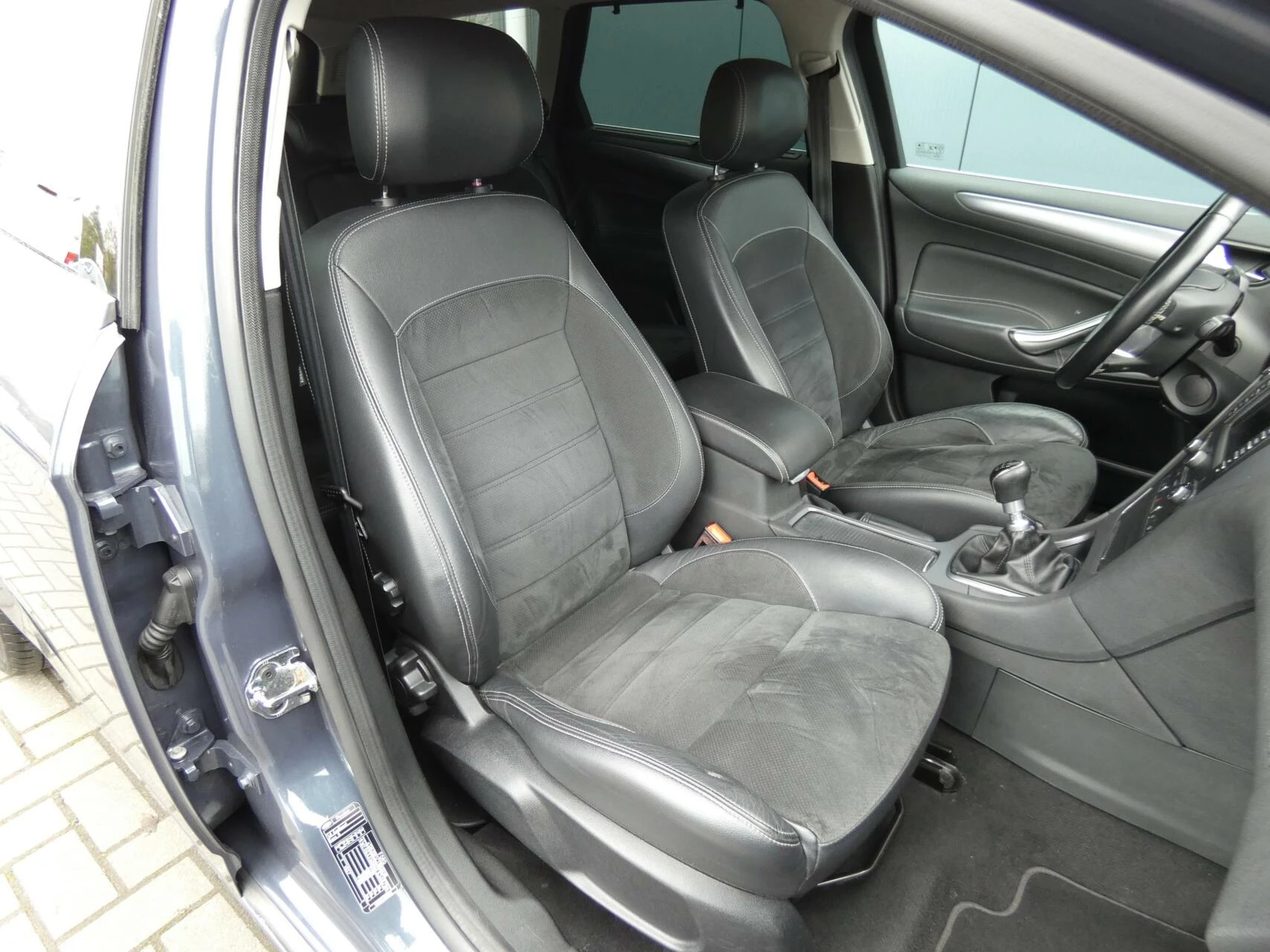 Hoofdafbeelding Ford Mondeo