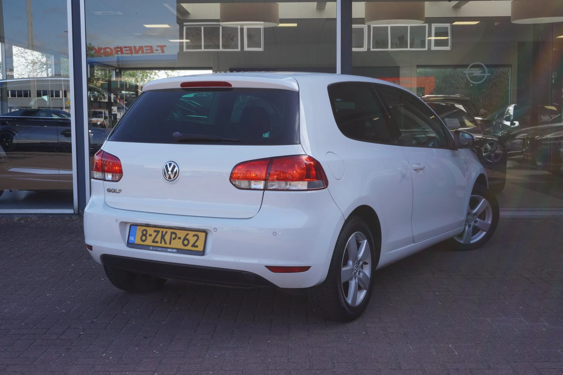Hoofdafbeelding Volkswagen Golf