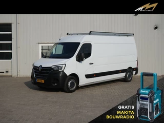Renault Master T35 2.3 dCi 135 L3H2 - All seasonbanden - Imperiaal - Trekhaak