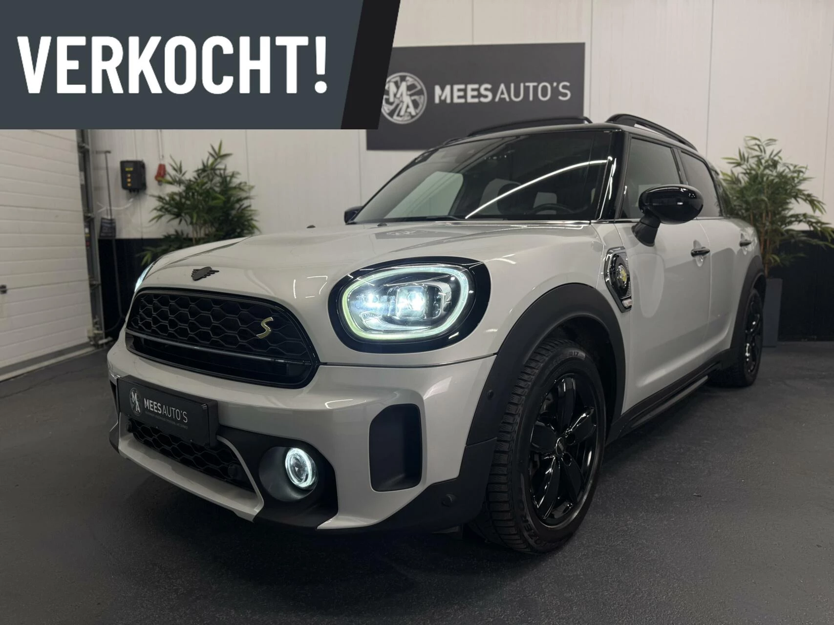 Hoofdafbeelding MINI Countryman
