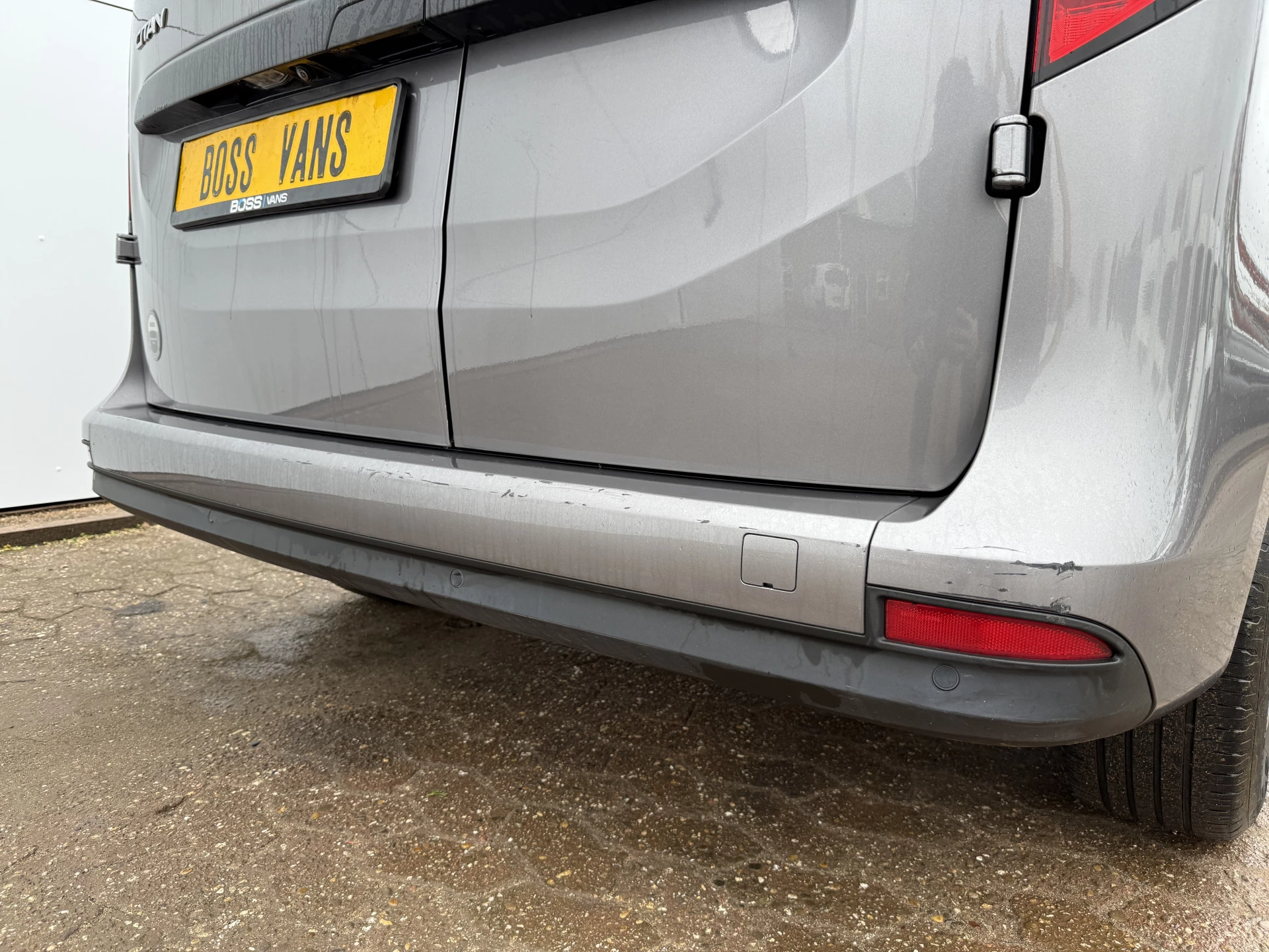 Hoofdafbeelding Mercedes-Benz Citan