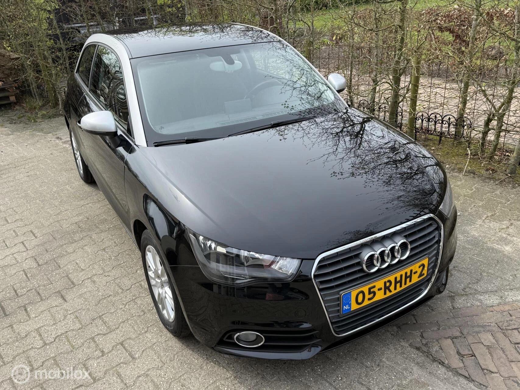 Hoofdafbeelding Audi A1