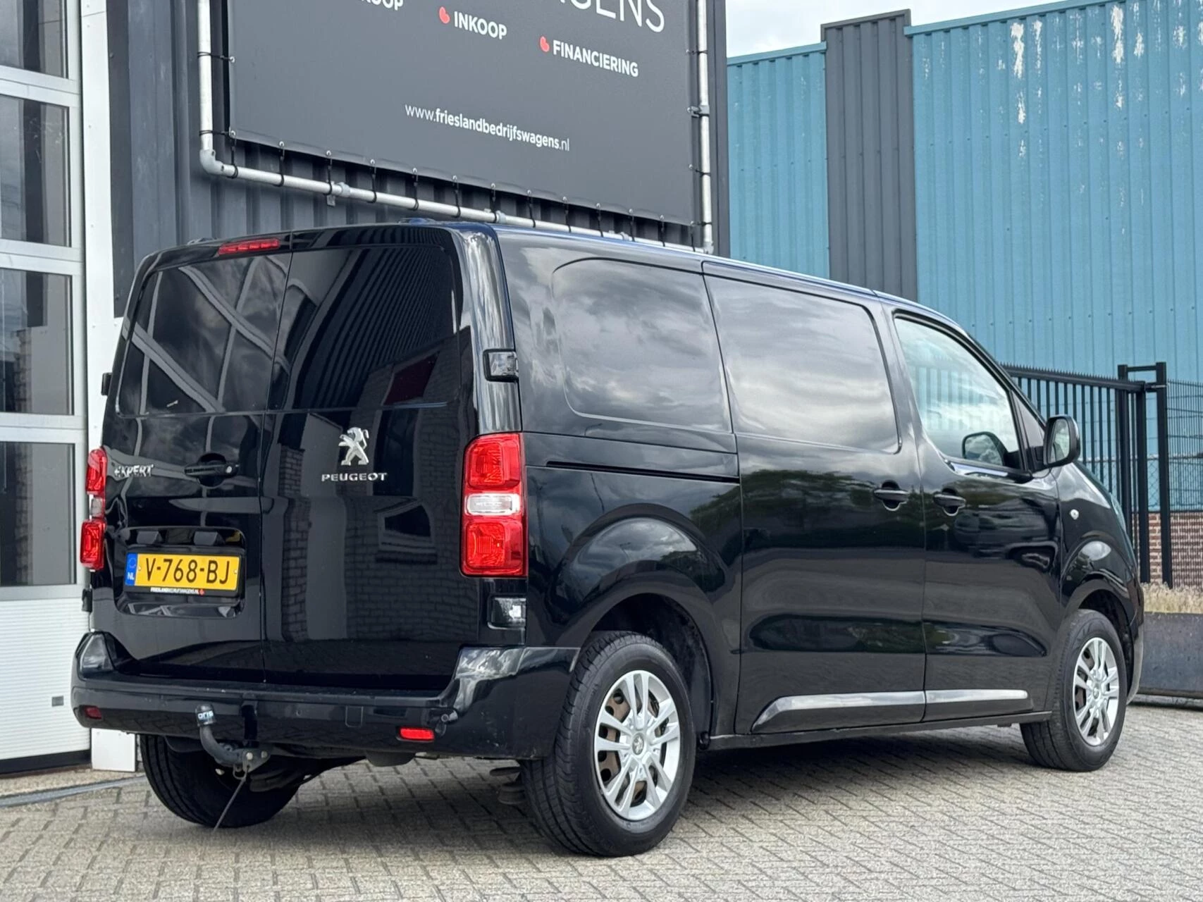 Hoofdafbeelding Peugeot Expert