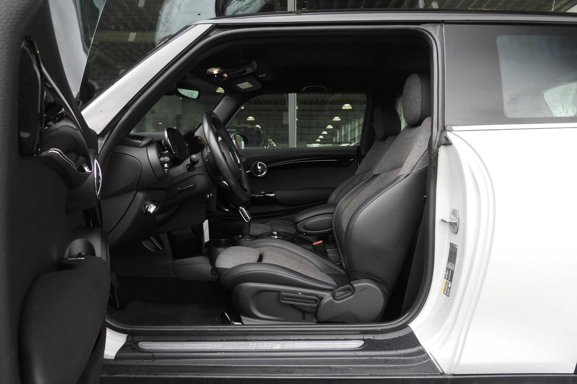 Hoofdafbeelding MINI Electric