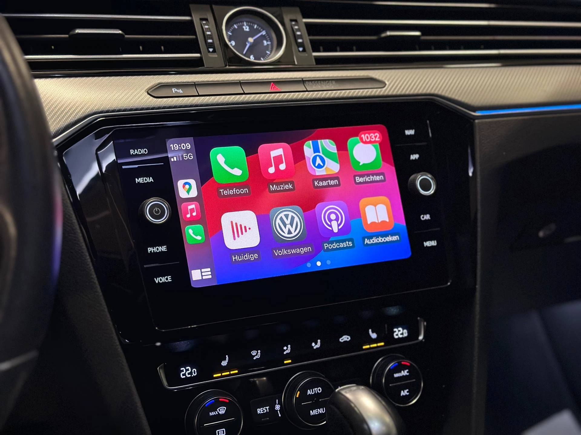 Hoofdafbeelding Volkswagen Arteon