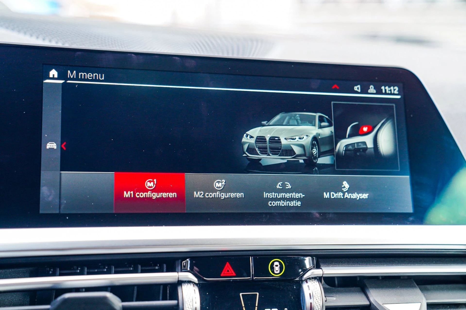 Hoofdafbeelding BMW M4