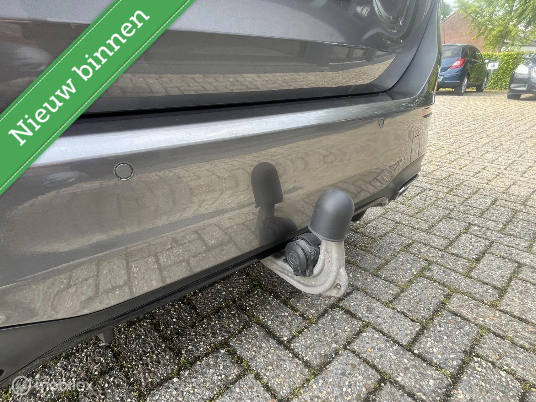 Hoofdafbeelding Mercedes-Benz B-Klasse