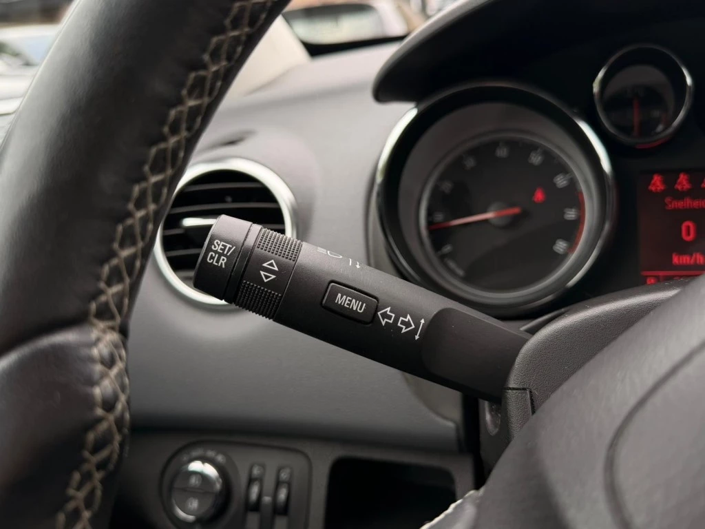 Hoofdafbeelding Opel Meriva