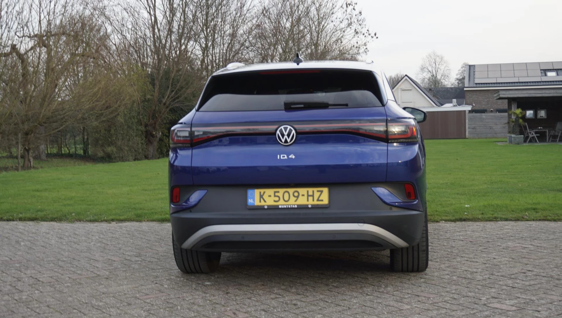 Hoofdafbeelding Volkswagen ID.4