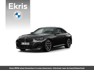 Hoofdafbeelding BMW 2 Serie BMW 2 Serie Coupé 220i | M Sportpakket Pro | Innovation Pack | Premium Pack