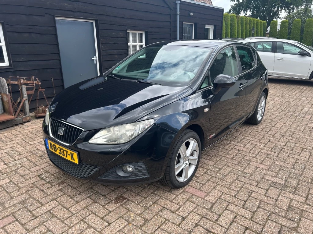 Hoofdafbeelding SEAT Ibiza