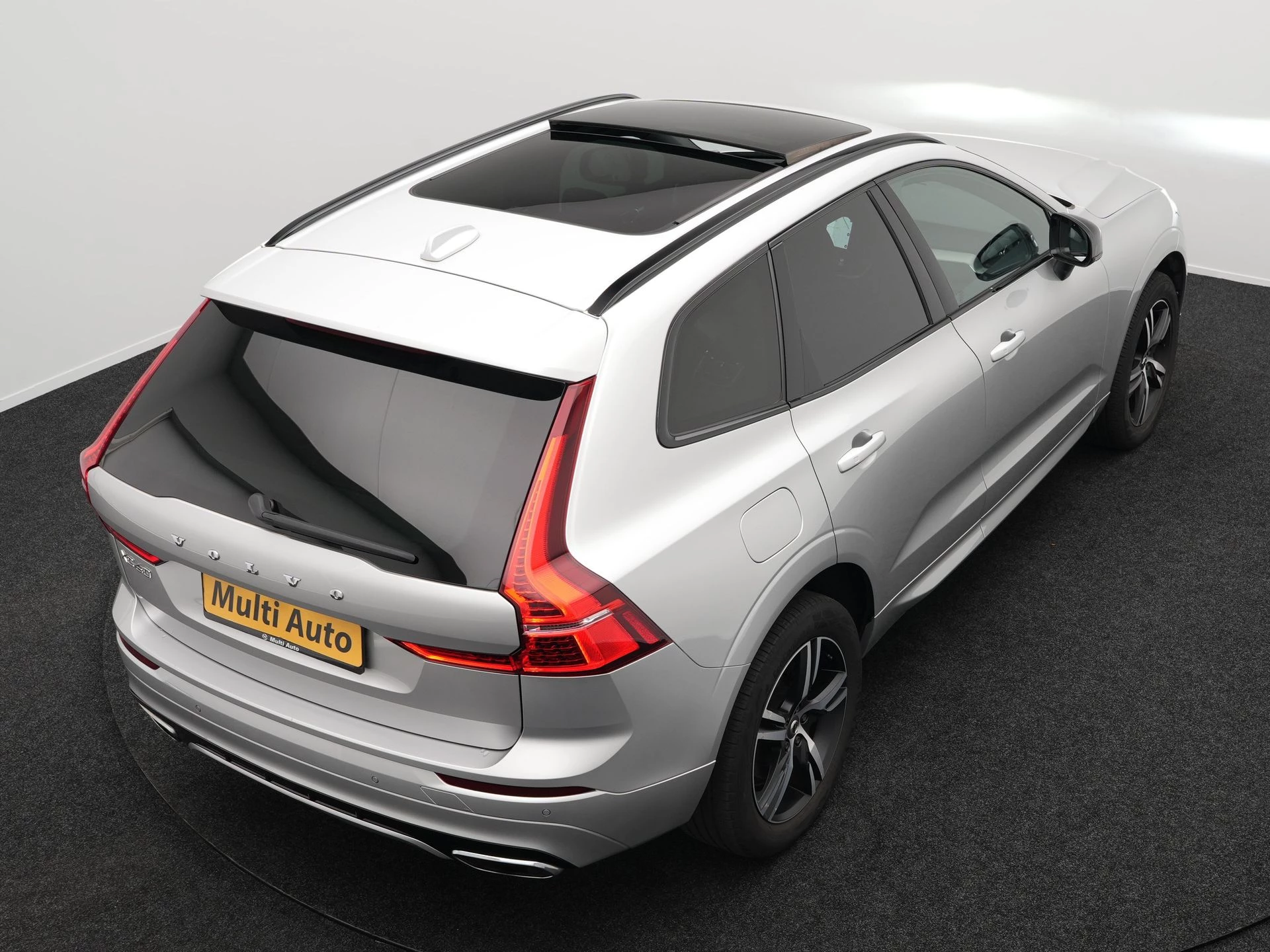 Hoofdafbeelding Volvo XC60