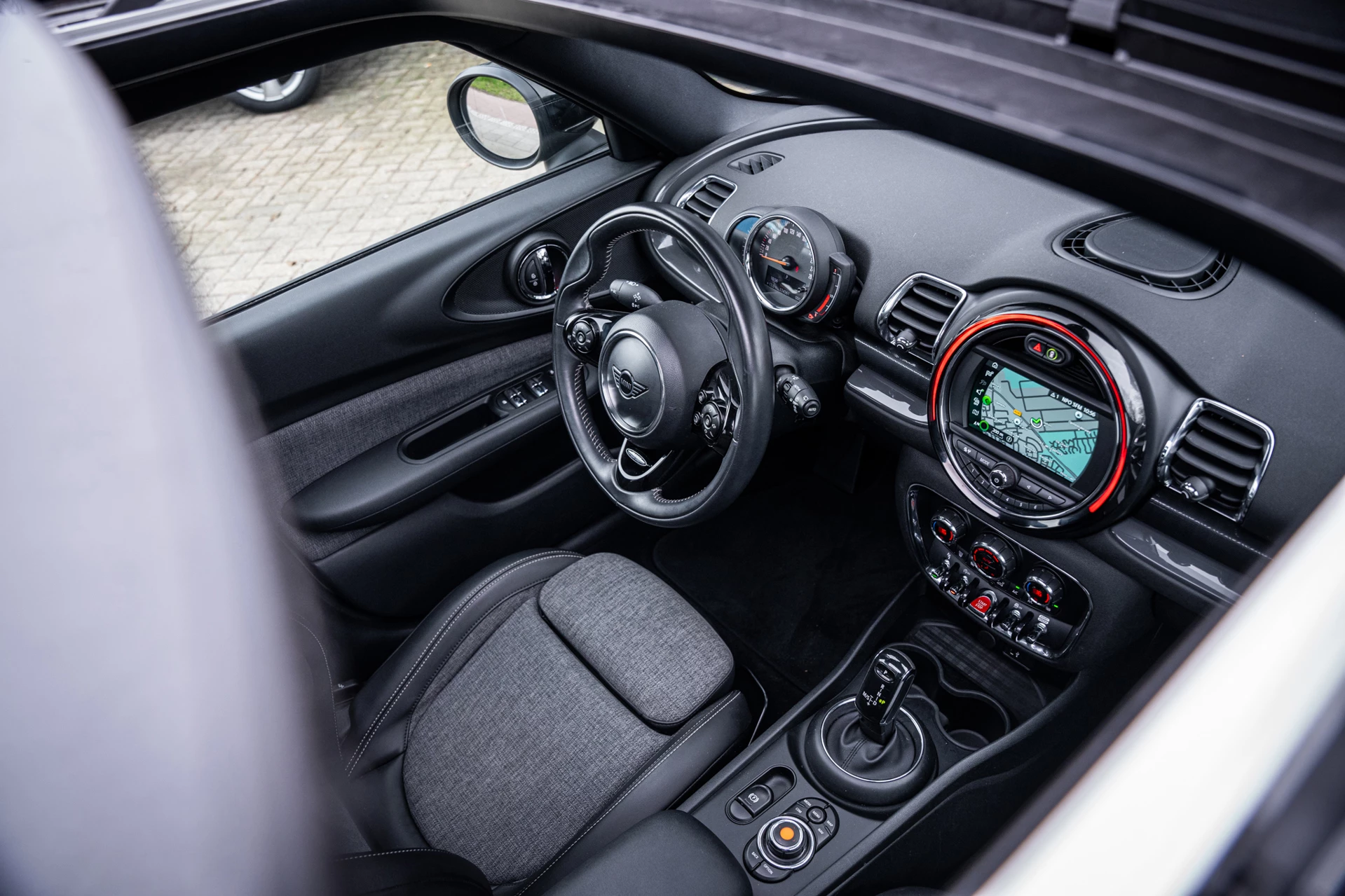 Hoofdafbeelding MINI Clubman