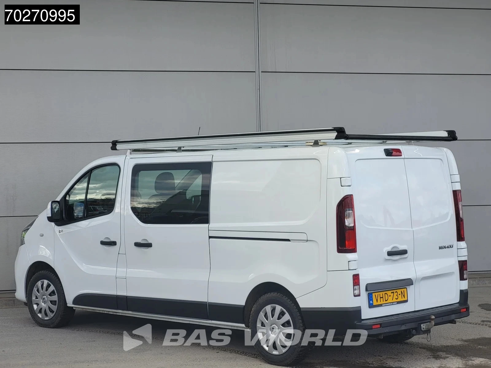 Hoofdafbeelding Renault Trafic