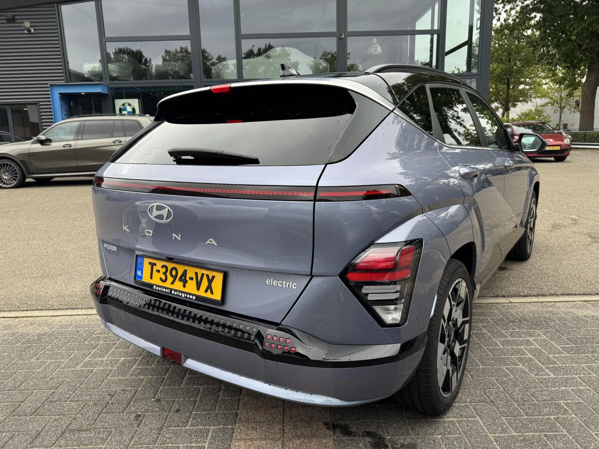 Hoofdafbeelding Hyundai Kona